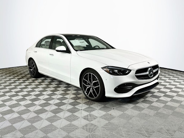 2026 Mercedes-Benz C-Class C 300