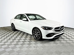 2026 Mercedes-Benz C-Class C 300
