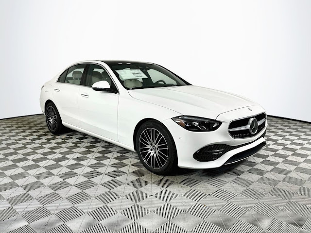 2026 Mercedes-Benz C-Class C 300
