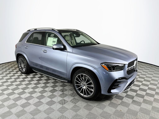 2026 Mercedes-Benz GLE GLE 450