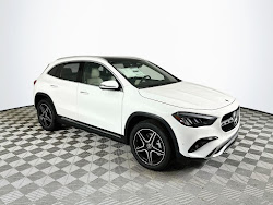2026 Mercedes-Benz GLA GLA 250