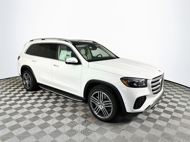 2026 Mercedes-Benz GLS GLS 450