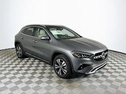 2026 Mercedes-Benz GLA GLA 250