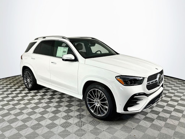 2026 Mercedes-Benz GLE GLE 450