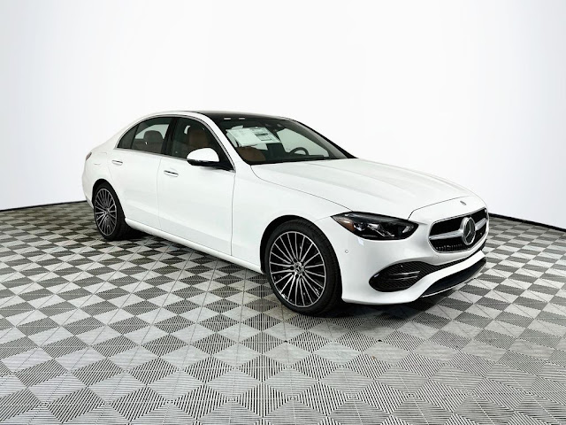 2026 Mercedes-Benz C-Class C 300