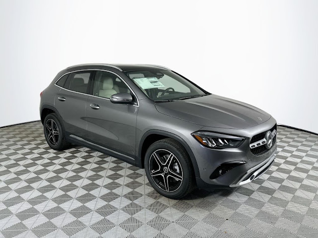 2026 Mercedes-Benz GLA GLA 250
