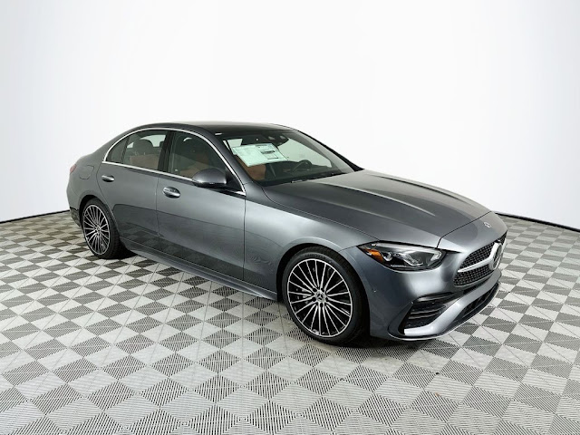 2026 Mercedes-Benz C-Class C 300