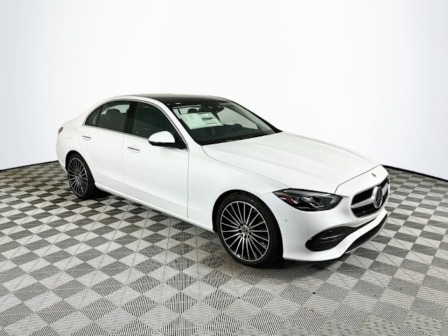 2026 Mercedes-Benz C-Class C 300