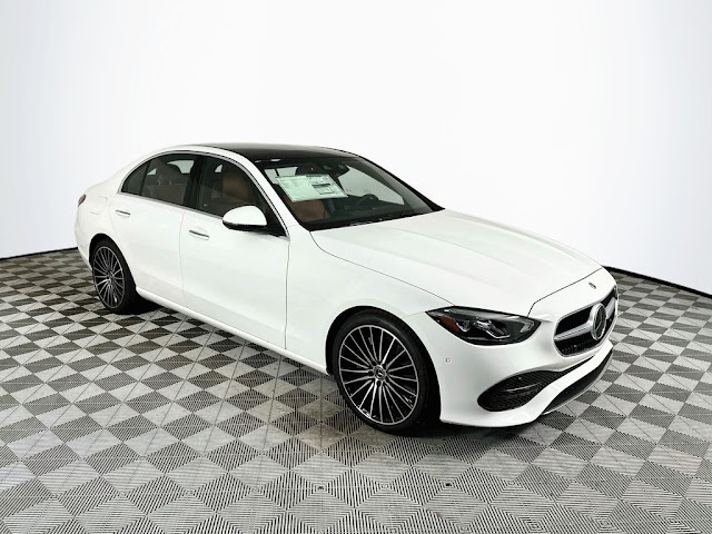 2026 Mercedes-Benz C-Class C 300