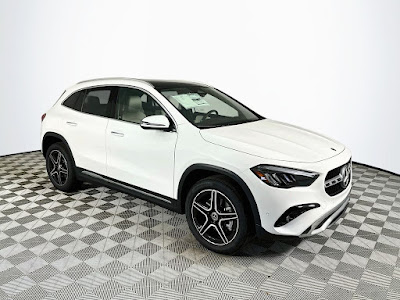 2026 Mercedes-Benz GLA