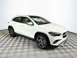 2026 Mercedes-Benz GLA GLA 250