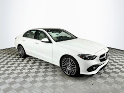 2026 Mercedes-Benz C-Class C 300