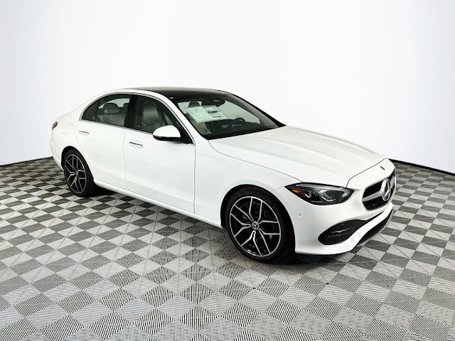 2026 Mercedes-Benz C-Class C 300