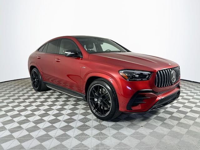 2024 Mercedes-Benz GLE GLE 53 AMG®