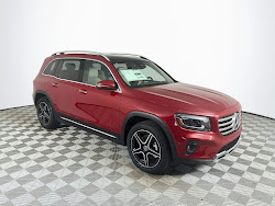 2026 Mercedes-Benz GLB GLB 250