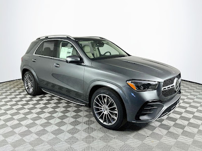 2026 Mercedes-Benz GLE