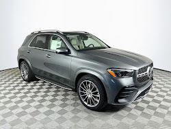 2026 Mercedes-Benz GLE GLE 450