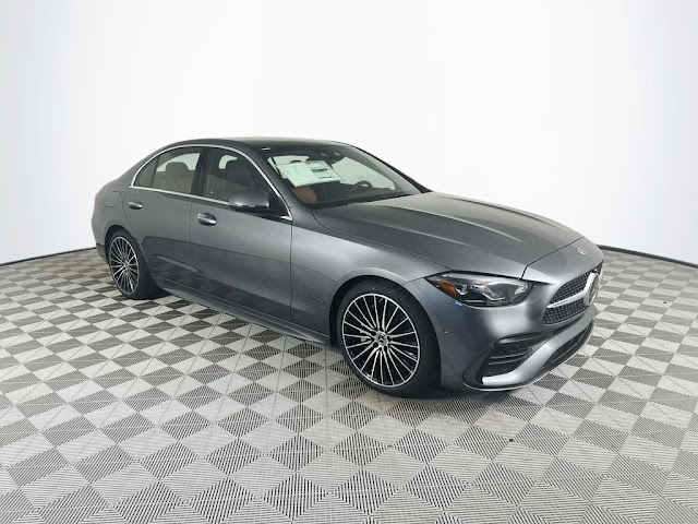 2026 Mercedes-Benz C-Class C 300