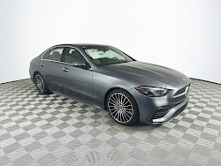 2026 Mercedes-Benz C-Class C 300