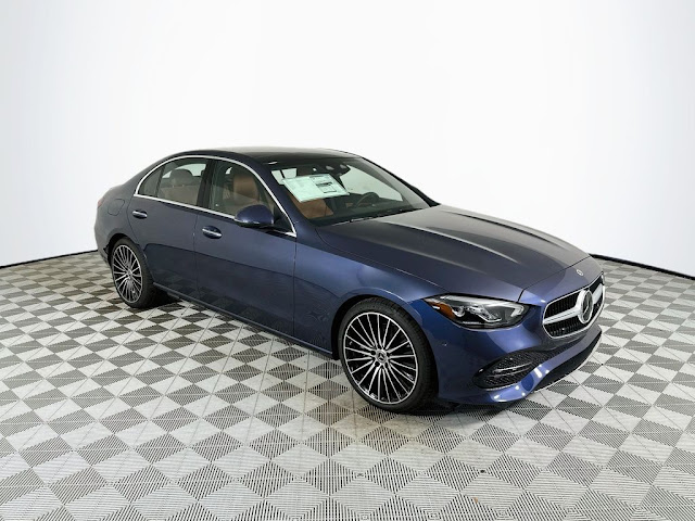 2026 Mercedes-Benz C-Class C 300