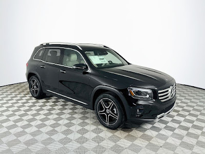 2026 Mercedes-Benz GLB