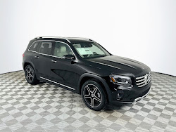 2026 Mercedes-Benz GLB GLB 250