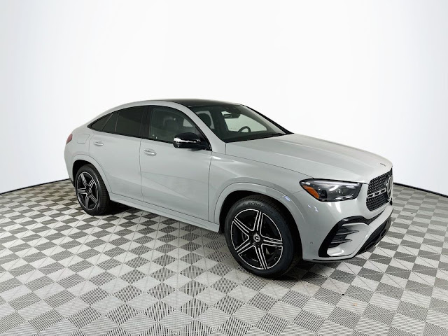 2026 Mercedes-Benz GLE GLE 450 Coupe