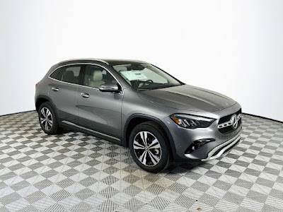 2026 Mercedes-Benz GLA