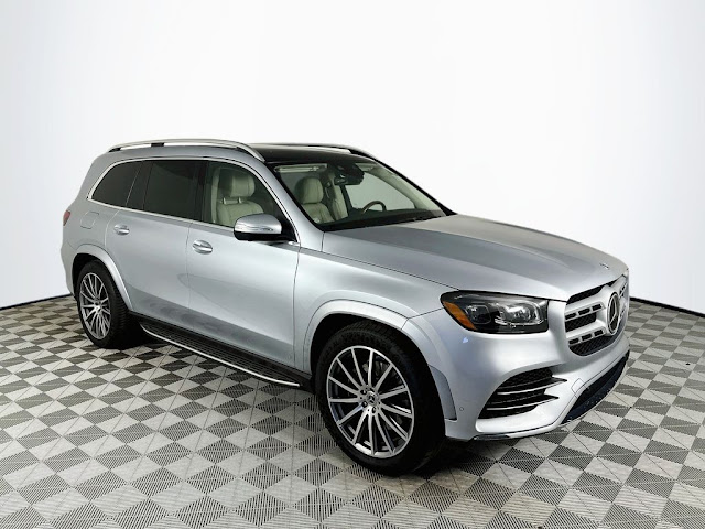 2022 Mercedes-Benz GLS GLS 450