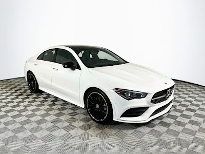 2023 Mercedes-Benz CLA