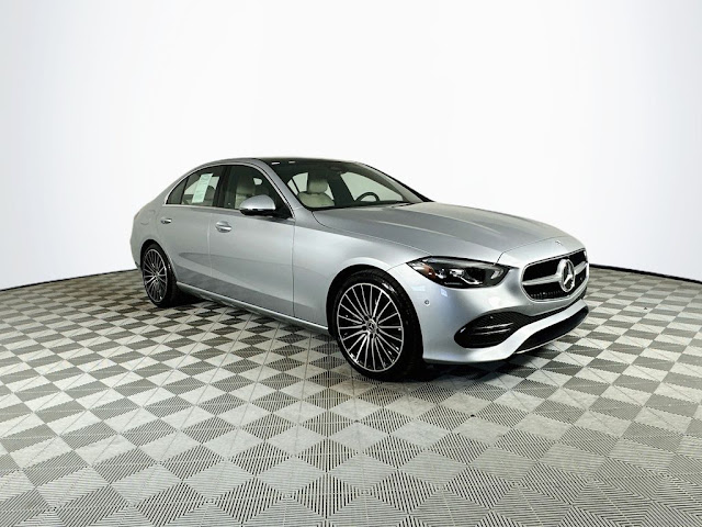 2026 Mercedes-Benz C-Class C 300