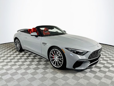 2022 Mercedes-Benz SL-Class