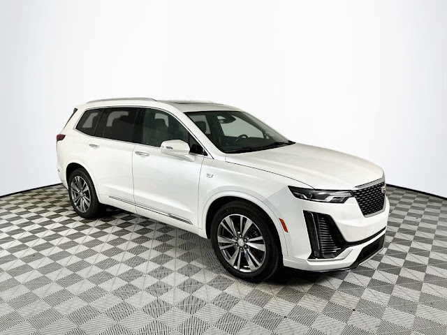 2022 Cadillac XT6 Premium Luxury