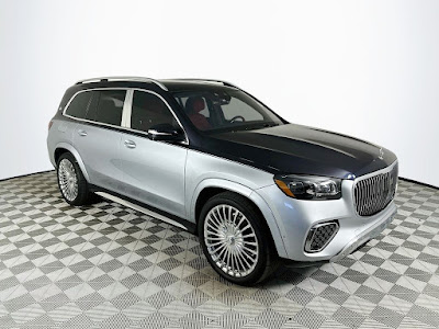2026 Mercedes-Benz GLS