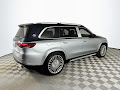 2026 Mercedes-Benz GLS Maybach GLS 600