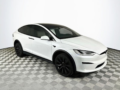 2022 Tesla Model X