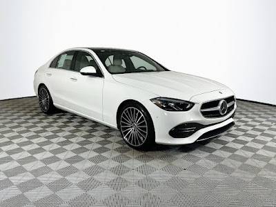 2026 Mercedes-Benz C-Class