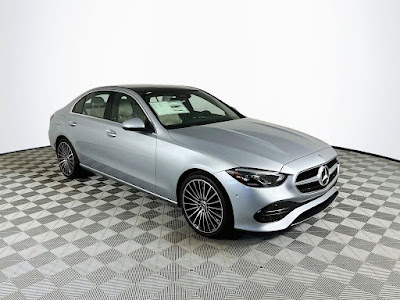 2026 Mercedes-Benz C-Class