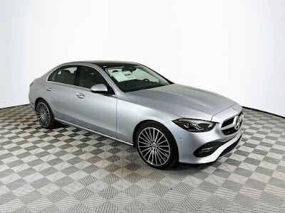 2026 Mercedes-Benz C-Class