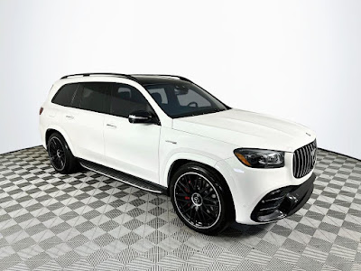 2024 Mercedes-Benz GLS