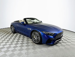 2025 Mercedes-Benz SL-Class SL 63 AMG®