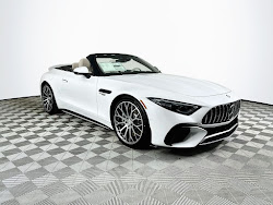 2027 Mercedes-Benz SL-Class SL 63 AMG®