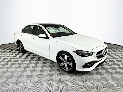 2026 Mercedes-Benz C-Class
