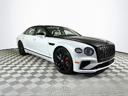 2026 Bentley Flying Spur Azure