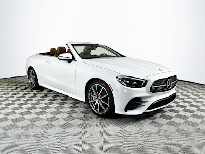 2023 Mercedes-Benz E-Class