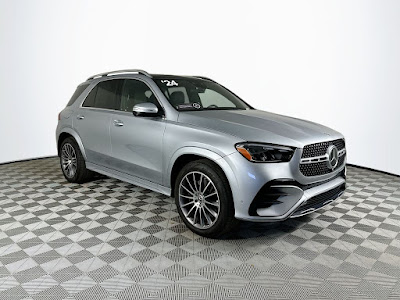 2024 Mercedes-Benz GLE