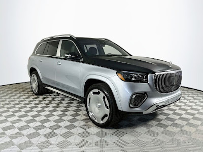 2026 Mercedes-Benz GLS