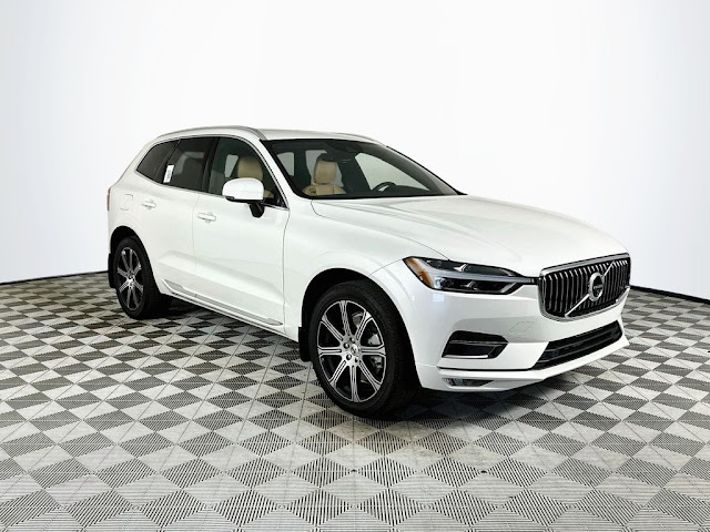 2021 Volvo XC60 T6 Inscription AWD