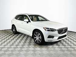 2021 Volvo XC60 T6 Inscription AWD