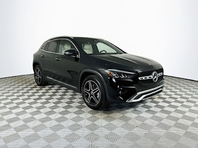 2026 Mercedes-Benz GLA